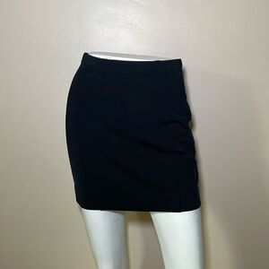 Vintage Tadashi Mini Pencil Skirt